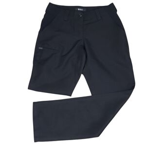 5.11 Tactical Fast-Tac Black Straight-Leg Women's Pants Size 4